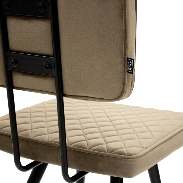 Kick Collection Kick eetkamerstoel toby - 3157907 large