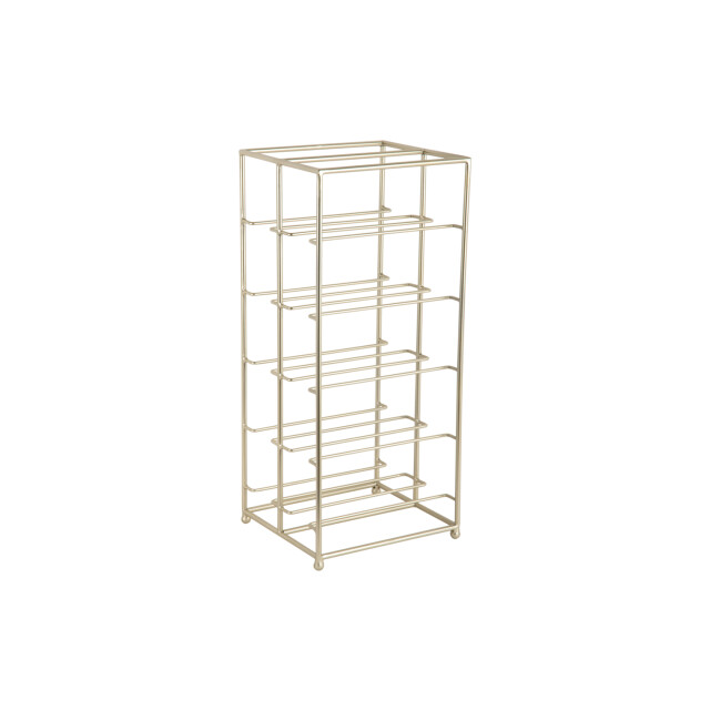 Present Time wijnrek dual floor geschilderd 3062447 large