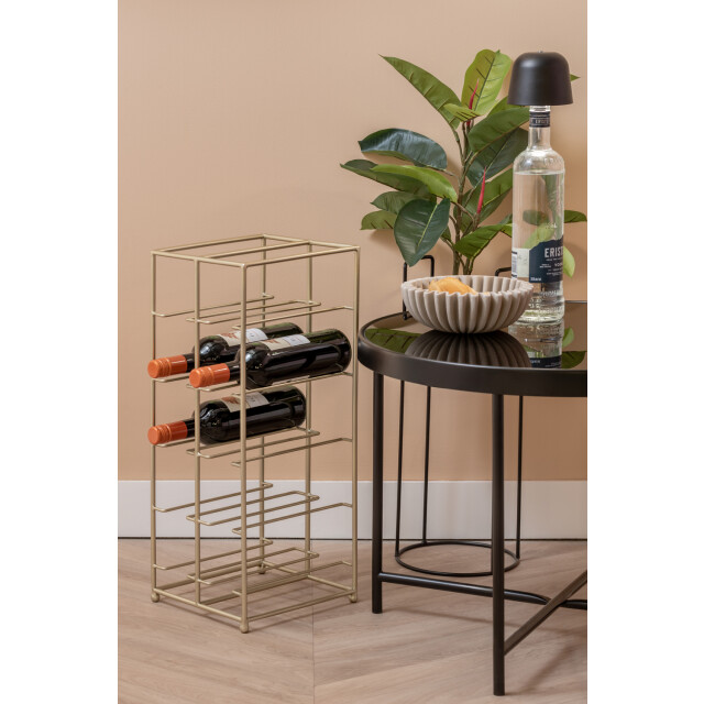 Present Time wijnrek dual floor geschilderd 3062447 large