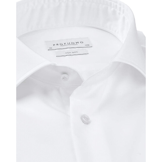 Profuomo Originale slim fit overhemd met lange mouwen 002303-01-39 large