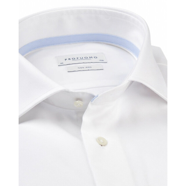 Profuomo Originale slim fit overhemd met lange mouwen 011836-01-43 large