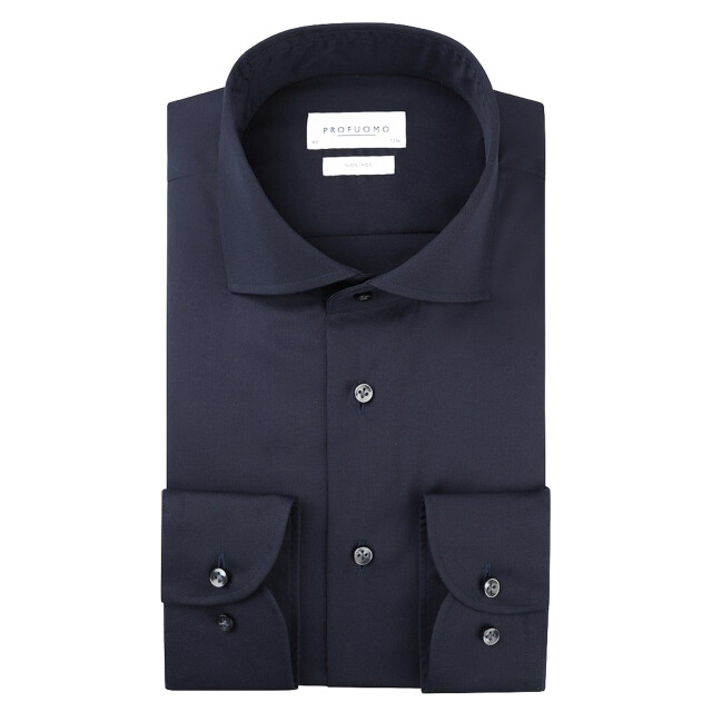 Profuomo Originale slim fit overhemd met lange mouwen 025117-31-41 large