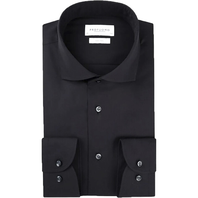 Profuomo Originale slim fit overhemd met lange mouwen 002303-10-40 large