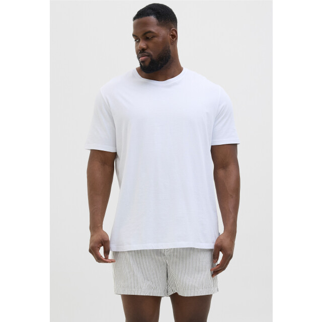 Jack & Jones Heren wijde boxershorts jacmilano geweven katoen 5-pack 12282297 large
