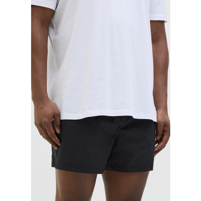 Jack & Jones Heren wijde boxershorts jacmilano geweven katoen 5-pack 12282297 large