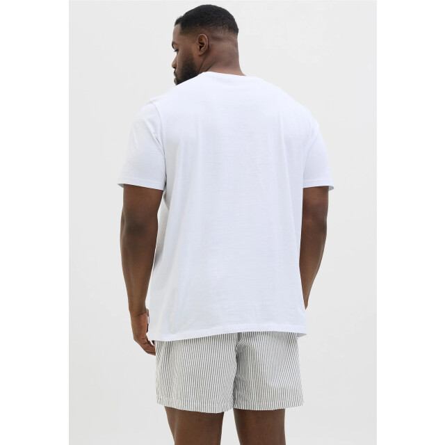 Jack & Jones Heren wijde boxershorts jacmilano geweven katoen 5-pack 12282297 large