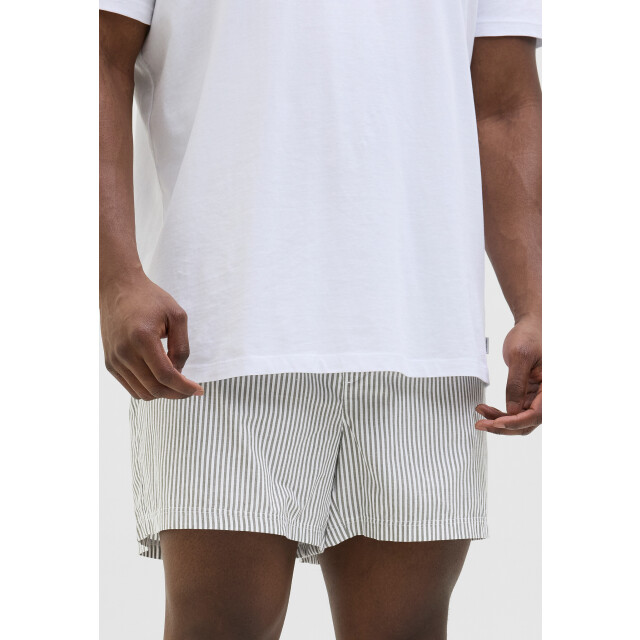 Jack & Jones Heren wijde boxershorts jacmilano geweven katoen 5-pack 12282297 large
