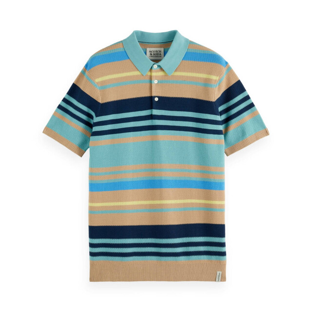 Scotch & Soda Polo 180103 Scotch & Soda Polo 180103 large