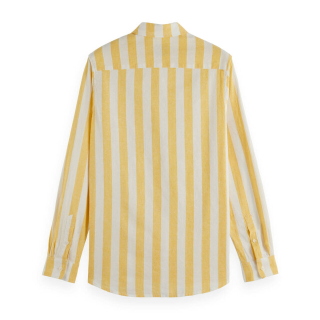 Scotch & Soda Overshirt 180131 Scotch & Soda Overhemd lange mouw 180131 large