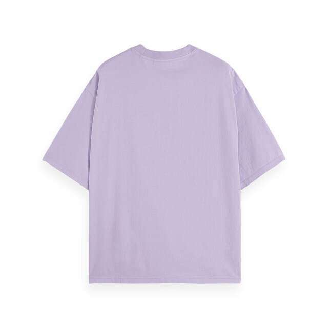 Scotch & Soda T-shirt korte mouw 180048 Scotch & Soda T-shirt korte mouw 180048 large
