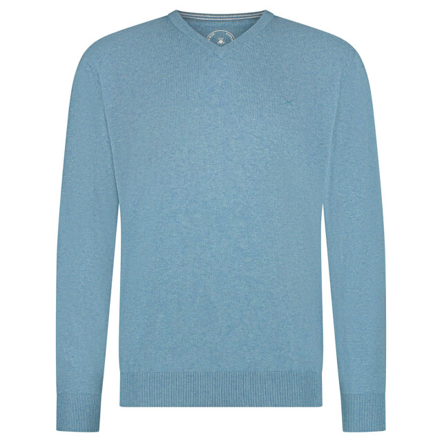 Scotland Blue Pullover 25105vi01sb Scotland Blue Pullover 25105VI01SB large