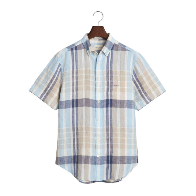 Gant Overhemd korte mouw 3250075 Gant Overhemd korte mouw 3250075 large