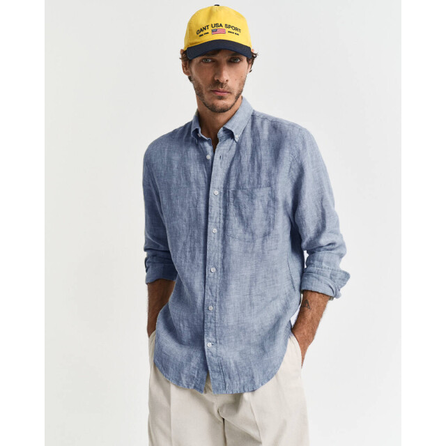 Gant Overhemd lange mouw 3250076 Gant Overhemd lange mouw 3250076 large