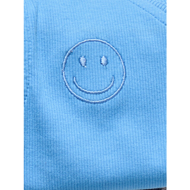 Only Zomer top meisjes - kognessa 15331586 - Azure Blue - Kognessa large