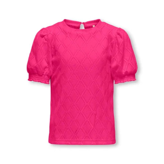 Only Zomer top meisjes - kogann 15331344 - Fuchsia Purple - Kogann large