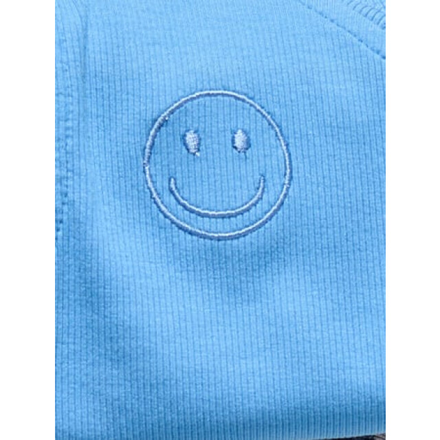 Only Zomer top meisjes - kognessa 15331586 - Azure Blue - Kognessa large