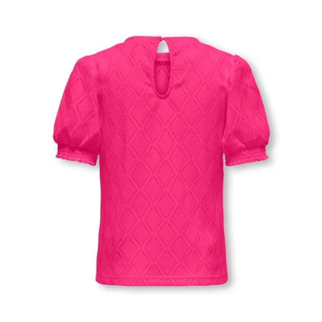Only Zomer top meisjes - kogann 15331344 - Fuchsia Purple - Kogann large