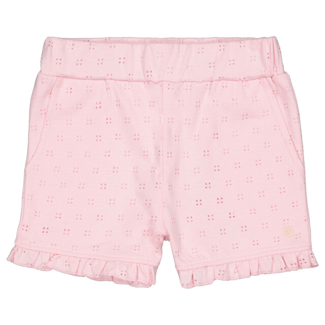 Quapi Zomer broek meisjes - fylia QS253 - Fylia - roze large