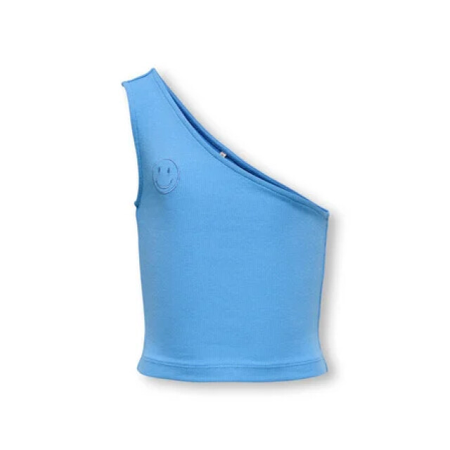 Only Zomer top meisjes - kognessa 15331586 - Azure Blue - Kognessa large
