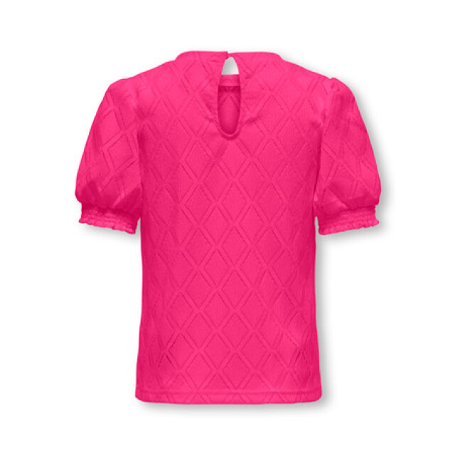 Only Zomer top meisjes - kogann 15331344 - Fuchsia Purple - Kogann large