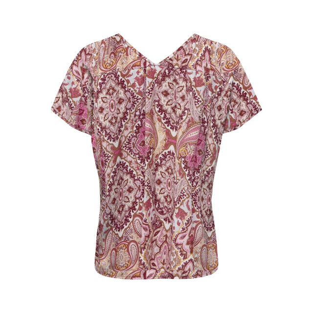 Only onlnova life vis s/s emmy top aop 15291289 ibis rose 06011.626.0021 large
