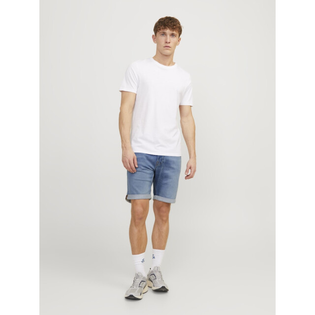 Jack & Jones jjirick jjicon shorts ge 381 i.k ss 12250168 denim 05411.211.0019 large