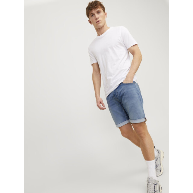 Jack & Jones jjirick jjicon shorts ge 381 i.k ss 12250168 denim 05411.211.0019 large