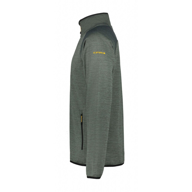 Icepeak bridgman fleece sweater met rits heren - 068630_300-XXL large