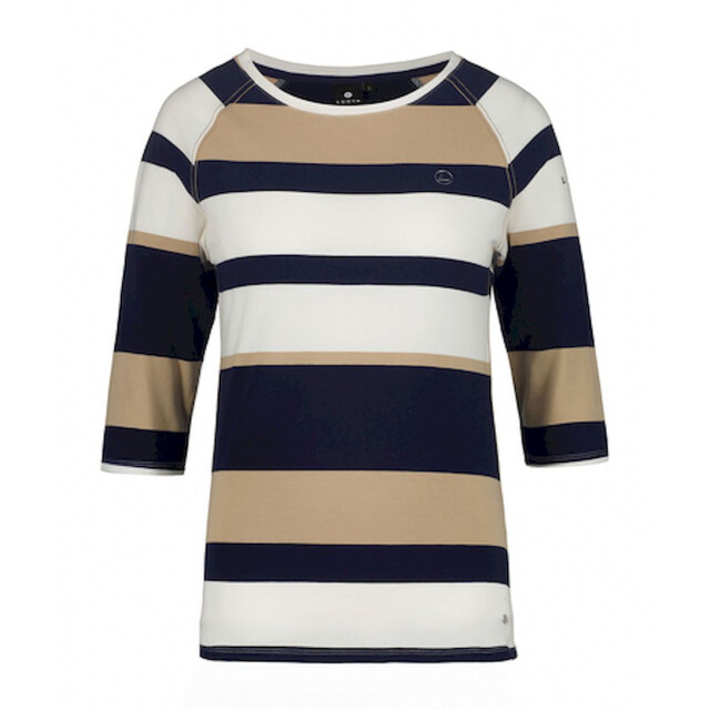 Luhta hadli t-shirt korte mouw dames - 068759_200-L large