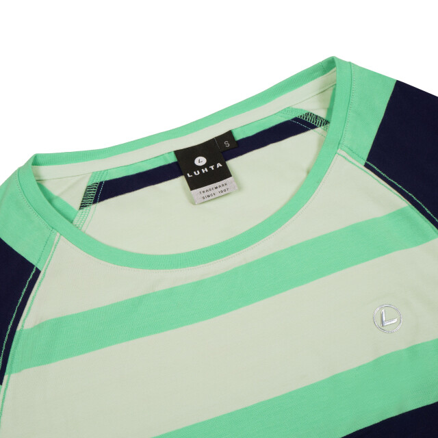 Luhta hadli t-shirt korte mouw dames - 068804_300-XXL large