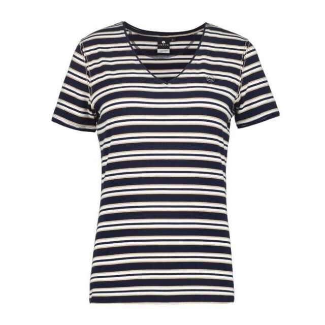Luhta kivihaka t-shirt korte mouw dames - 068815_200-L large