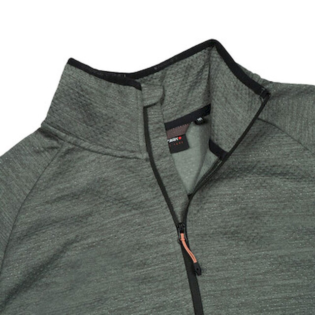 Icepeak bridgman fleece sweater met rits heren - 068630_300-XXL large