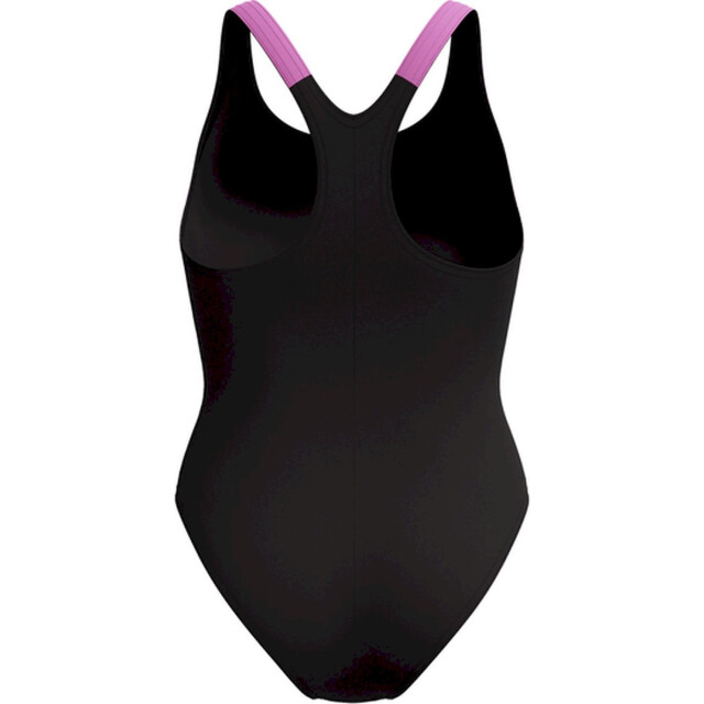 Speedo eco h-boom splice racerb wedstrijd badpak dames combi 068188_999-42 large
