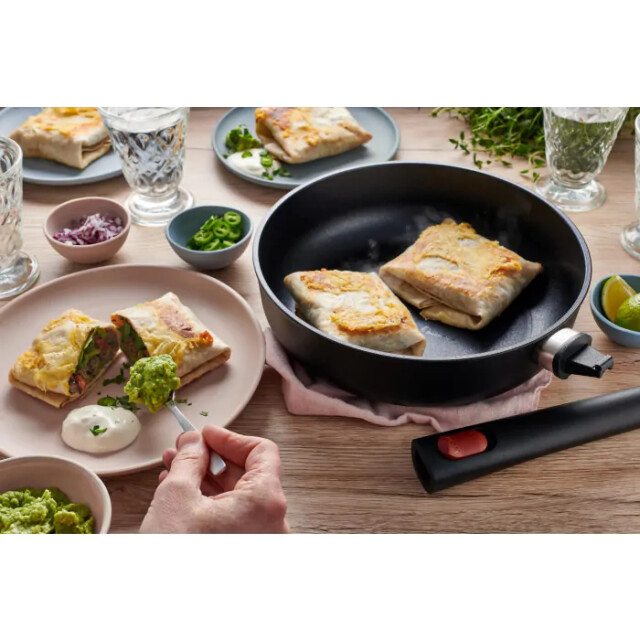 Woll Eco lite hapjespan 24 cm 1724ELI-Q large