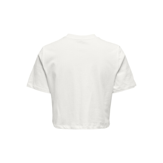 Only onldara s/s short mix top jrs 15346594 - 06011.991.0151 large