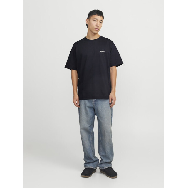 Jack & Jones jorparos easter sketch tee ss crew 12273171 black 05011.990.0074 large