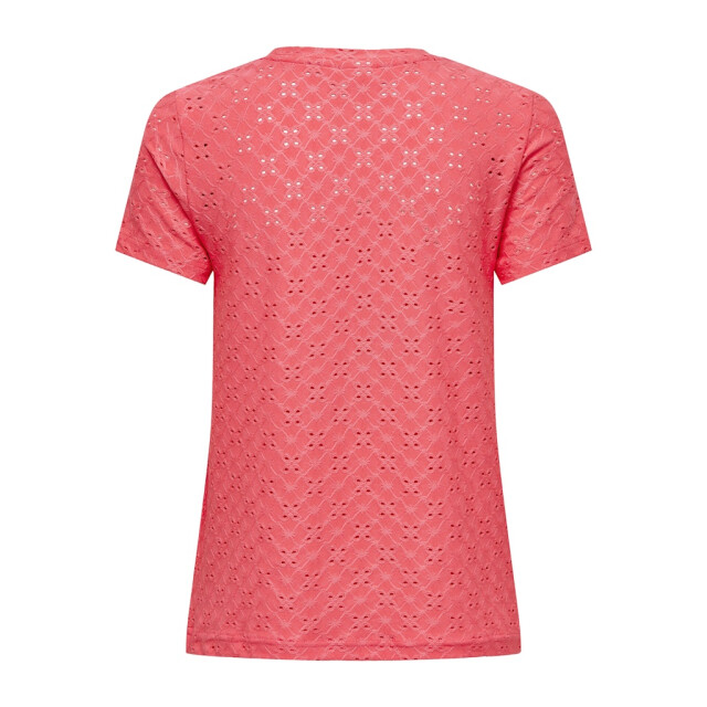 Jacqueline de Yong cathinka s/s tag top jrs noos 15158450 of sharon 06011.615.0051 large