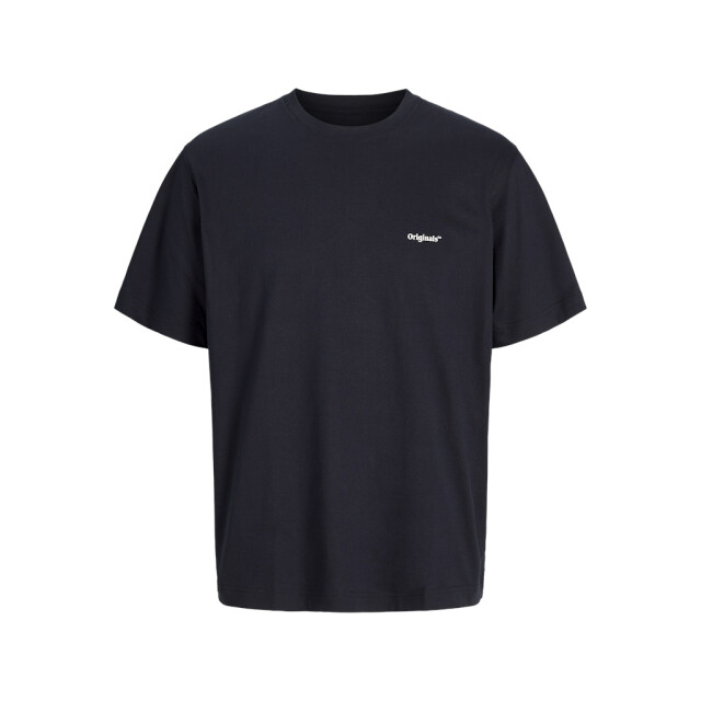 Jack & Jones jorparos easter sketch tee ss crew 12273171 black 05011.990.0074 large