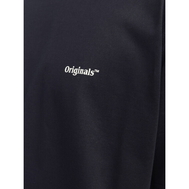 Jack & Jones jorparos easter sketch tee ss crew 12273171 black 05011.990.0074 large