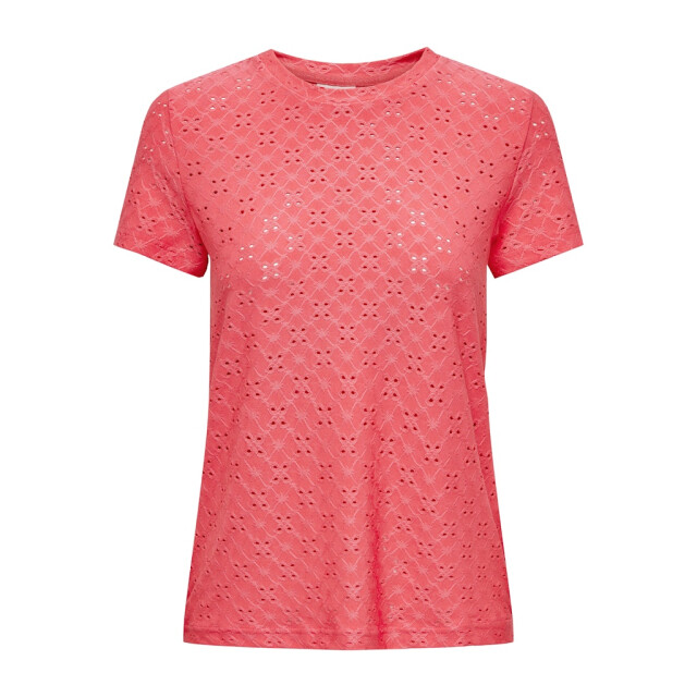Jacqueline de Yong cathinka s/s tag top jrs noos 15158450 of sharon 06011.615.0051 large