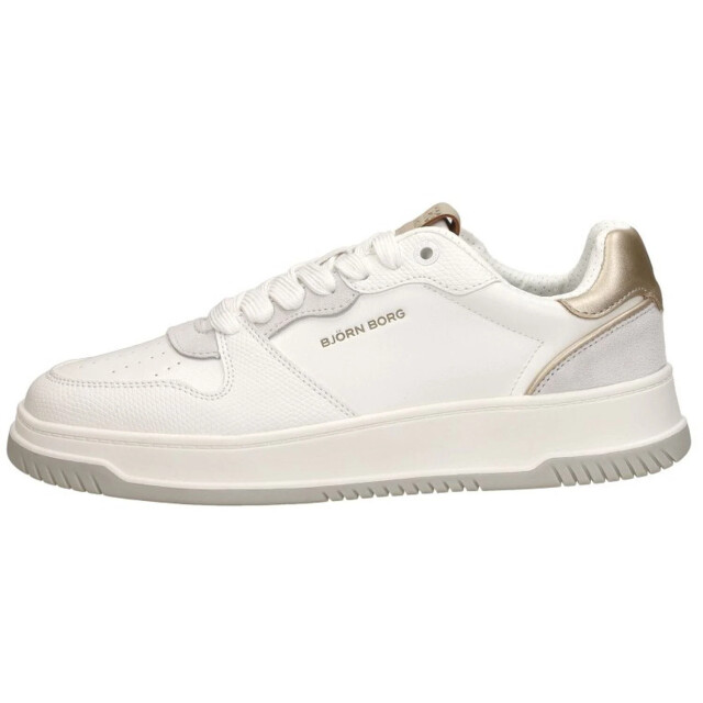 Björn Borg T2700 lea white/sand T2700 large