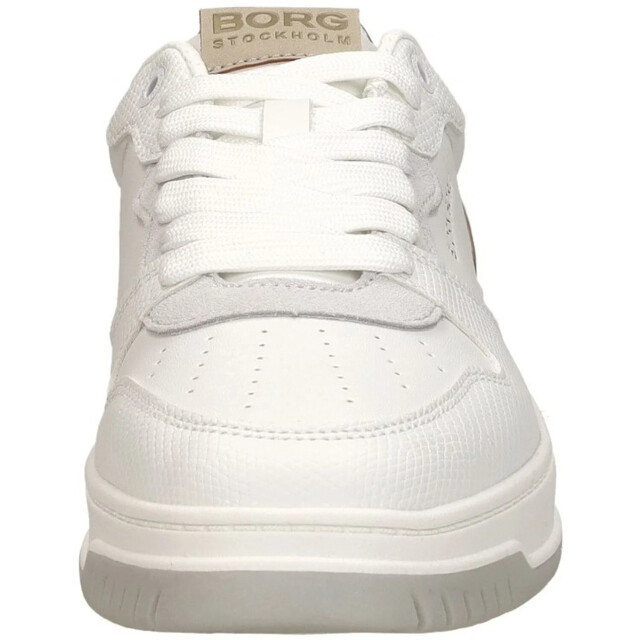 Björn Borg T2700 lea white/sand T2700 large