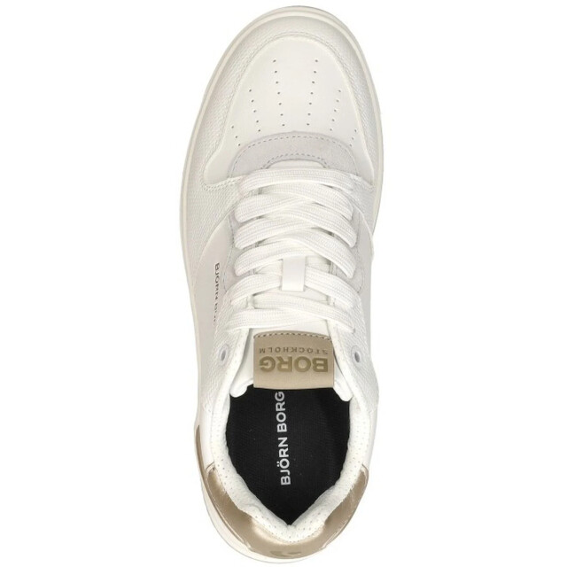 Björn Borg T2700 lea white/sand T2700 large