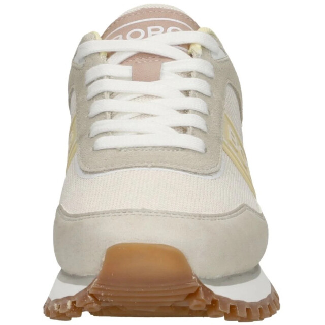 Björn Borg Björn borg sneaker r2000 beige/geel R2000 large