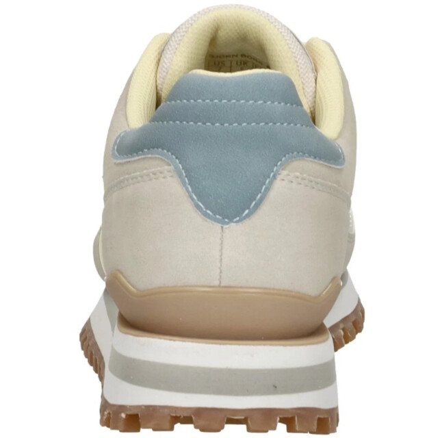 Björn Borg Björn borg sneaker r2000 beige/geel R2000 large