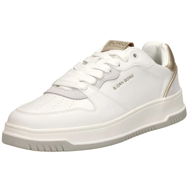Björn Borg T2700 lea white/sand T2700 large