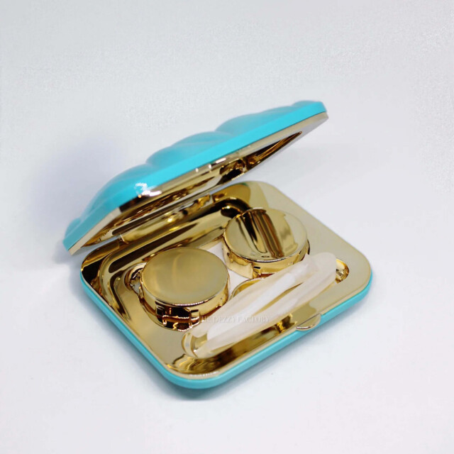 DEZZY'S Paris lens case (jaarlenzen) 2519 large