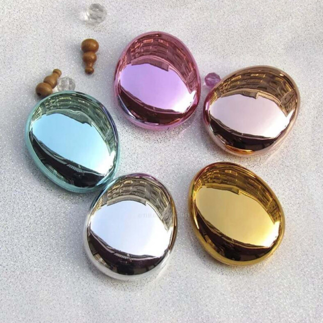 DEZZY'S Oval lens case (jaarlenzen) 2493 large