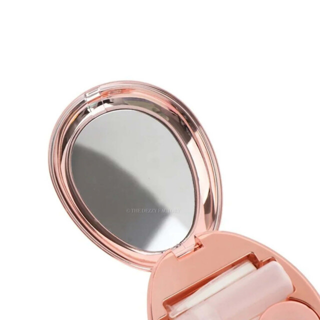 DEZZY'S Oval lens case (jaarlenzen) 2493 large
