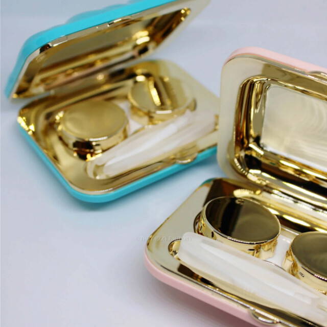 DEZZY'S Paris lens case (jaarlenzen) 2519 large